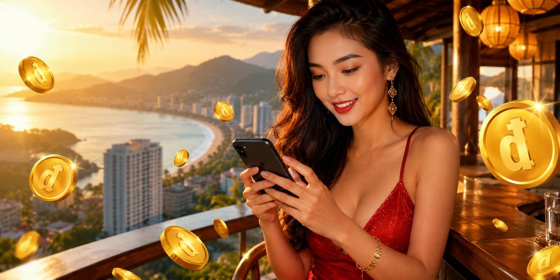 Người dùng Việt Nam truy cập nền tảng cá cược keonhakai trên điện thoại