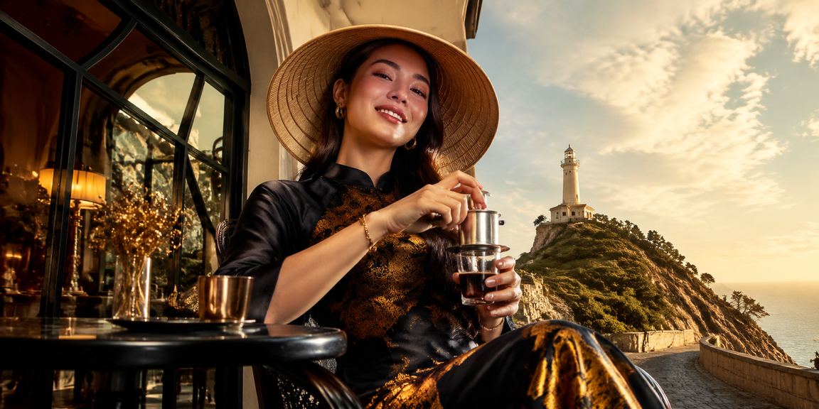 Người chơi tại Vũng Tàu xem hướng dẫn nạp tiền keonhakai trên điện thoại bên bờ biển